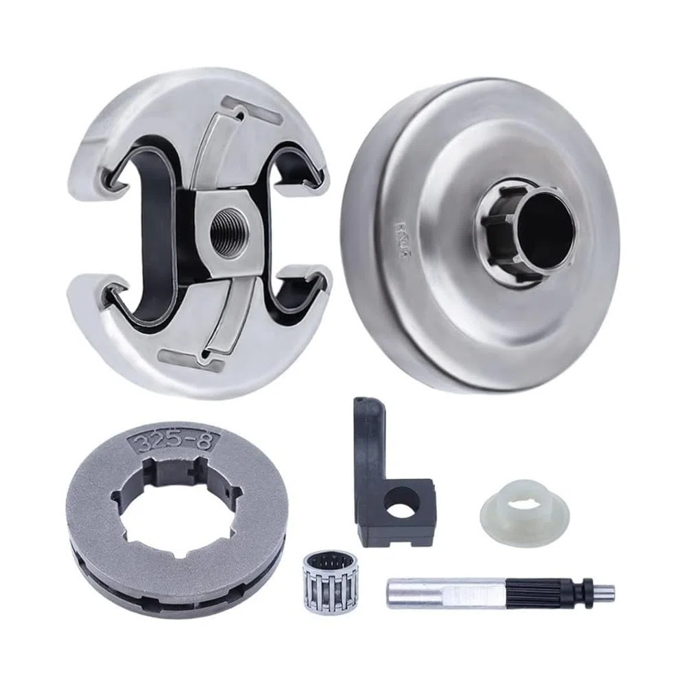 Aceite for cojinete de Tambor Embrague, 325 ", 8T, Apto for Motosierra 340, 345, 350, 445, 450