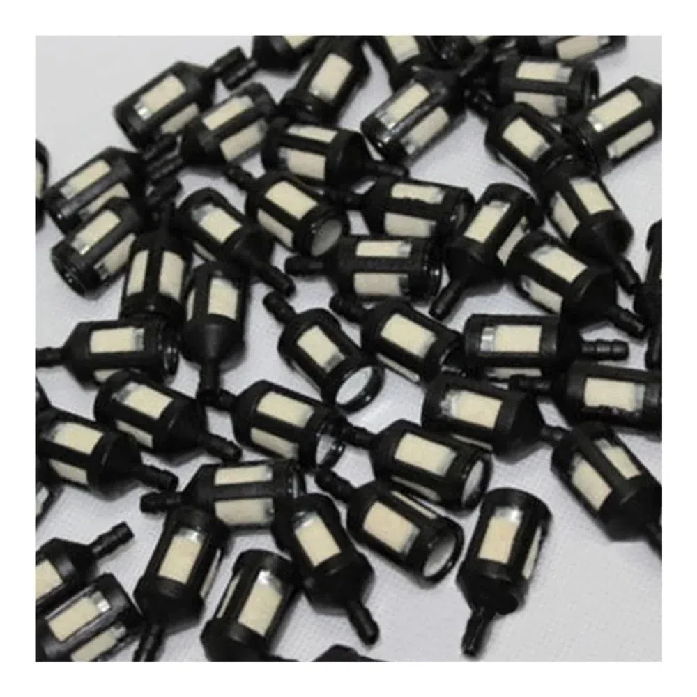 100 Uds Aceite Combustible Apto for Motosierra cortacésped Accesorios de Herramientas de jardín