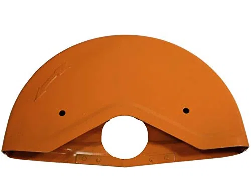 Sägenspezi - Protector para disco de corte (350 mm, 14", compatible con Stihl TS 350, TS360, TS350, TS 360)