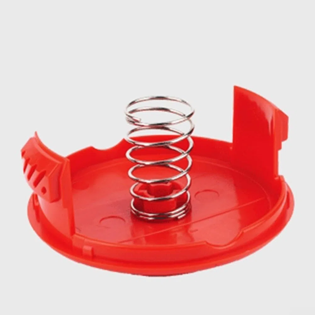 Hilo para cortabordes Recambio de Hilo, Carrete de Hilo for Recortadora de 30 pies Compatible con CMCST900 CMESTA900 CMZST98020, Nailon, Fibra de Vidrio, Naranja, Paquete de 6