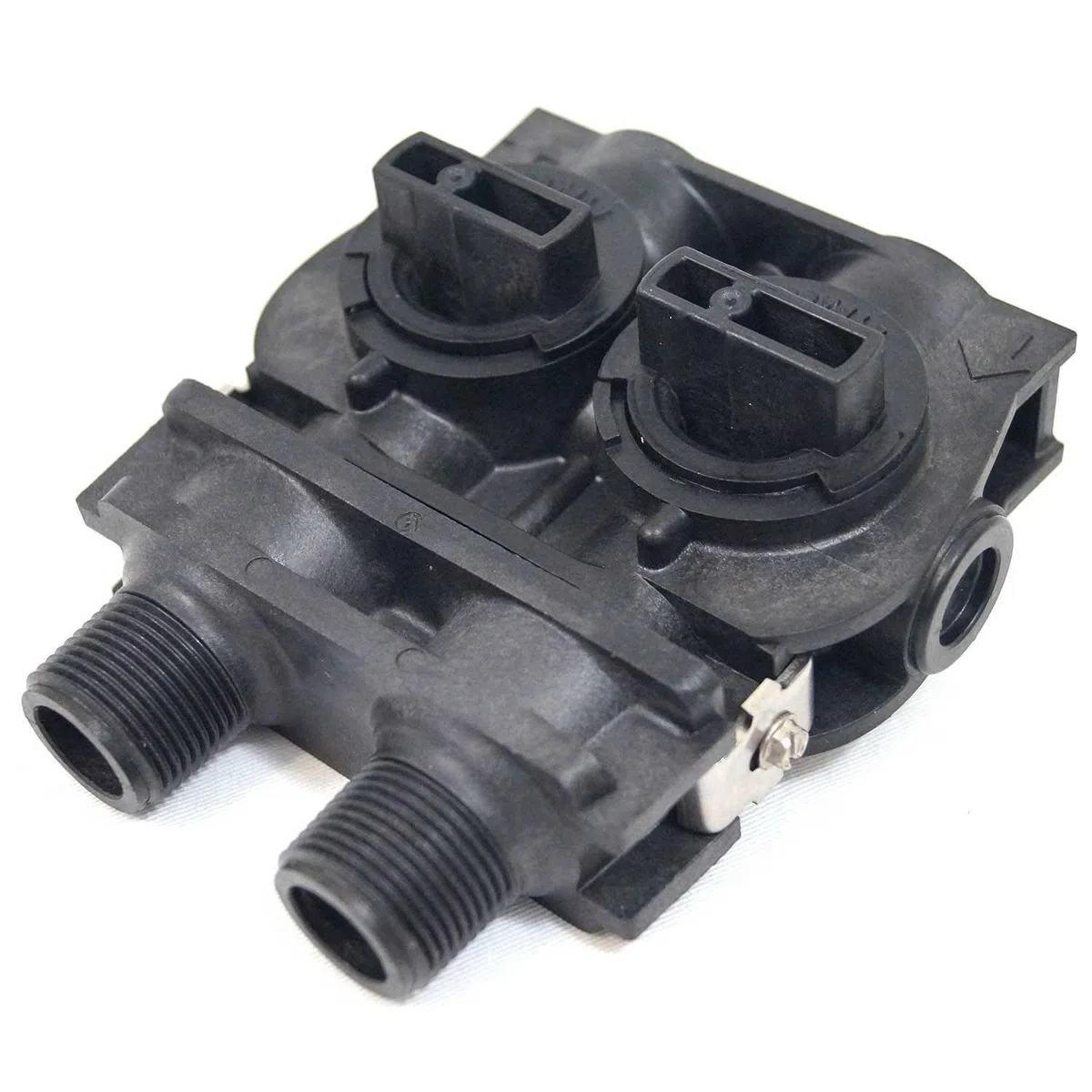Bypass De Plástico Para Válvula Fleck 5600/5800 Sxt 3/4"