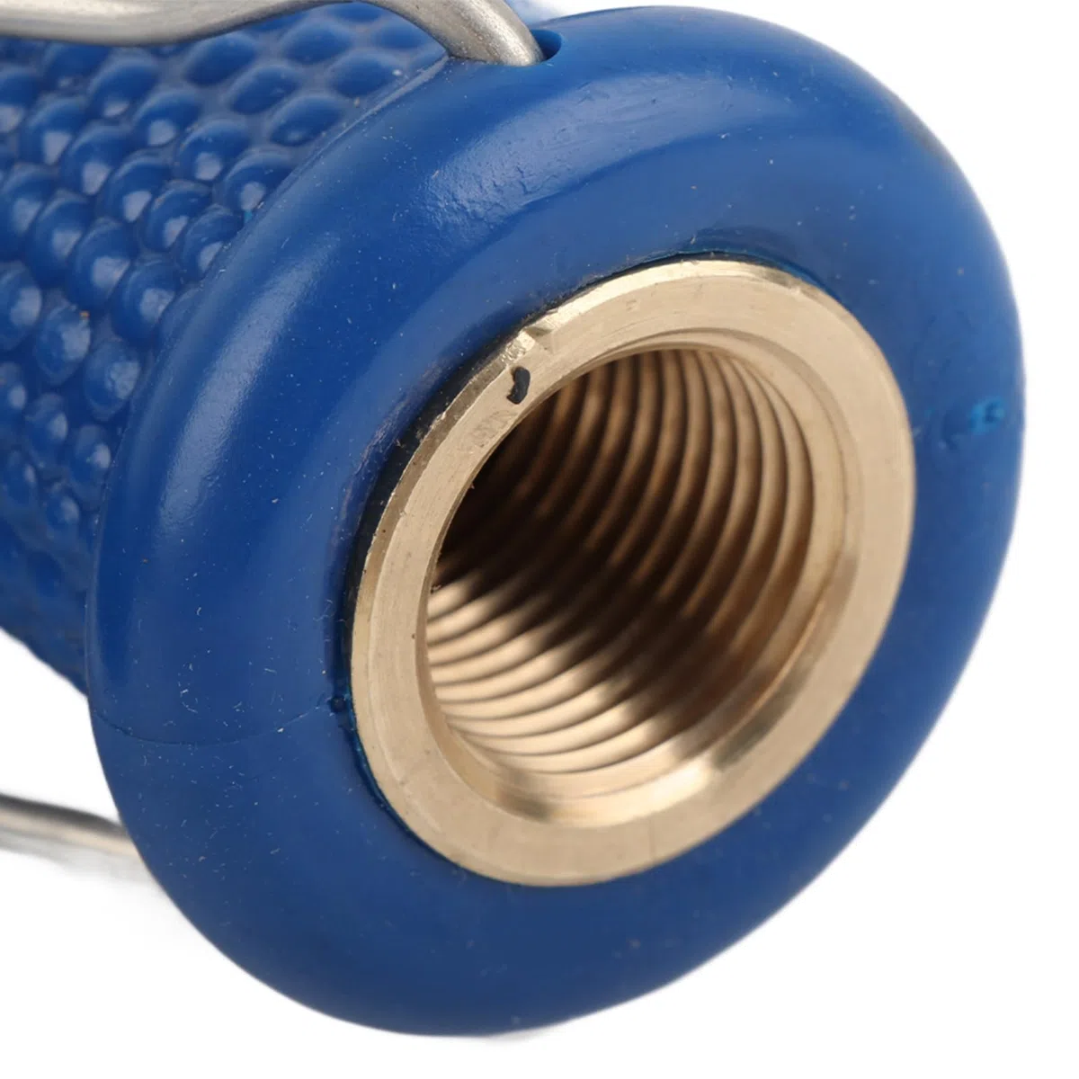 Boquilla de Pulverización de Alta Presión, Pulverizador con Cabezal de Pulverización para Limpieza de Cocina, para Hotel, Restaurante, Cocina, Rosca Macho de 1/2 Pulgadas y 20mm