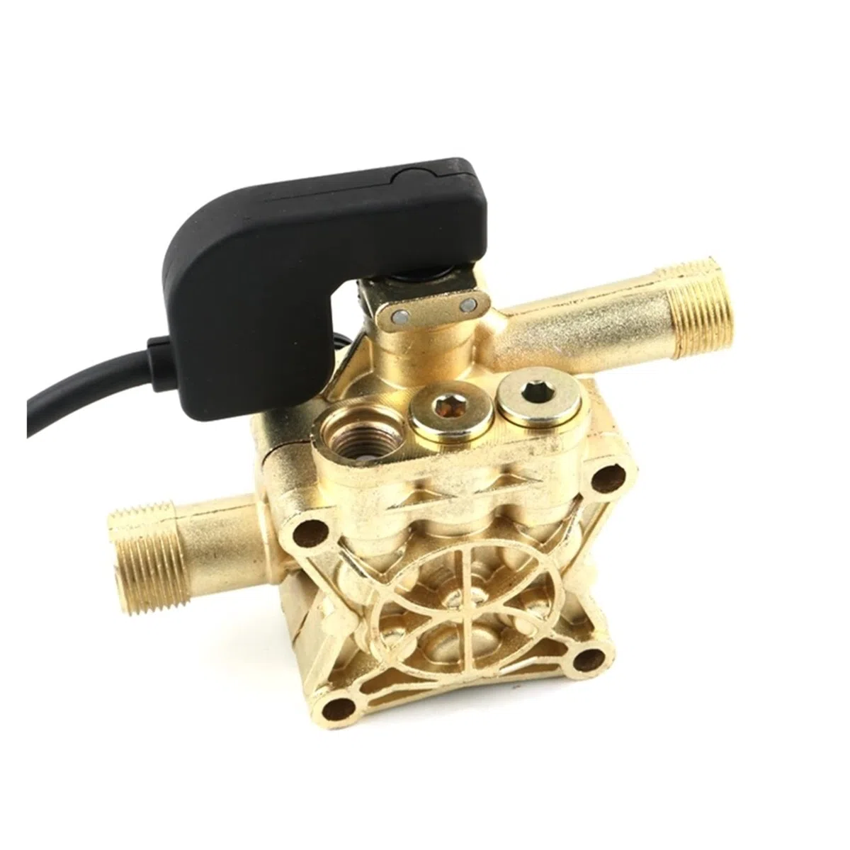 Bomba de máquina de limpieza doméstica, bomba de agua de alta presión, bomba for lavado de coches, accesorios de bomba de agua, accesorios for lavadora