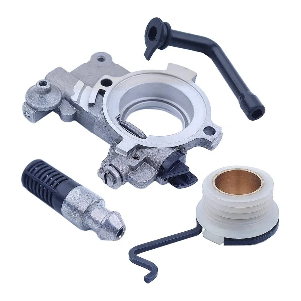Kit de lubricación de Aceite Compatible con motosierras 065, 064Av, MS650 y 066, MS660. Productos for el hogar y el jardín.