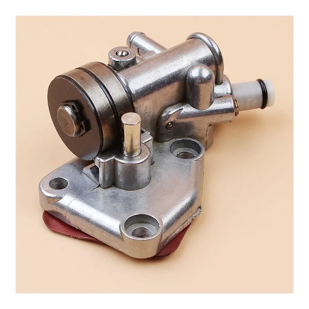 Conjunto de engrasador Aceite Compatible con Motosierra 070, 090, 090AV, 090G, MS720, MS 720 contra S, Piezas 11066403202