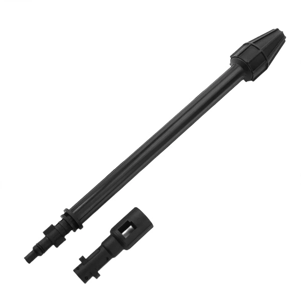 Boquilla de Lanza Turbo giratoria de Alta presión for hidrolavadora, Boquilla de pulverización for Pistola de Agua for Kar-Cher K2-K7 LAVOR VAX BS Comet