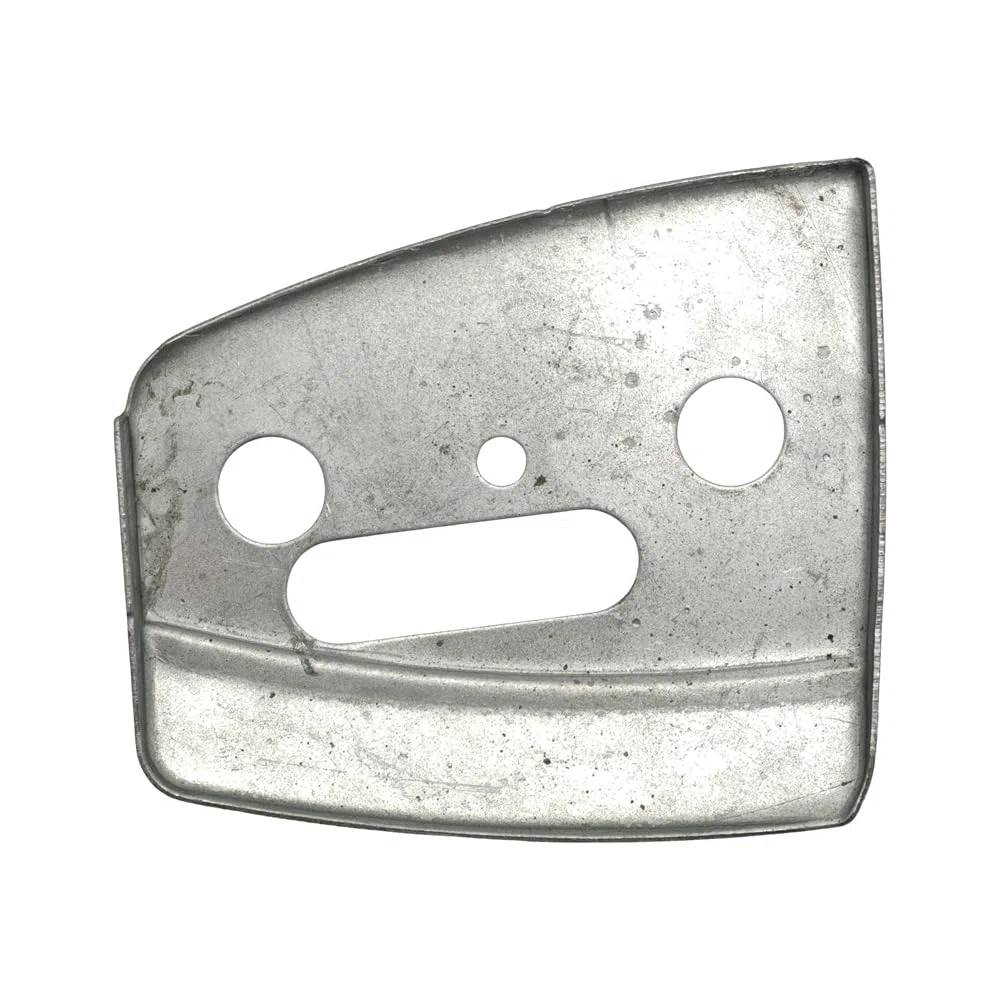Placa de Barra de Aceite del Tensor de Cadena Compatible con Motosierra CS2145, CS2150, CS2141 y CS2145