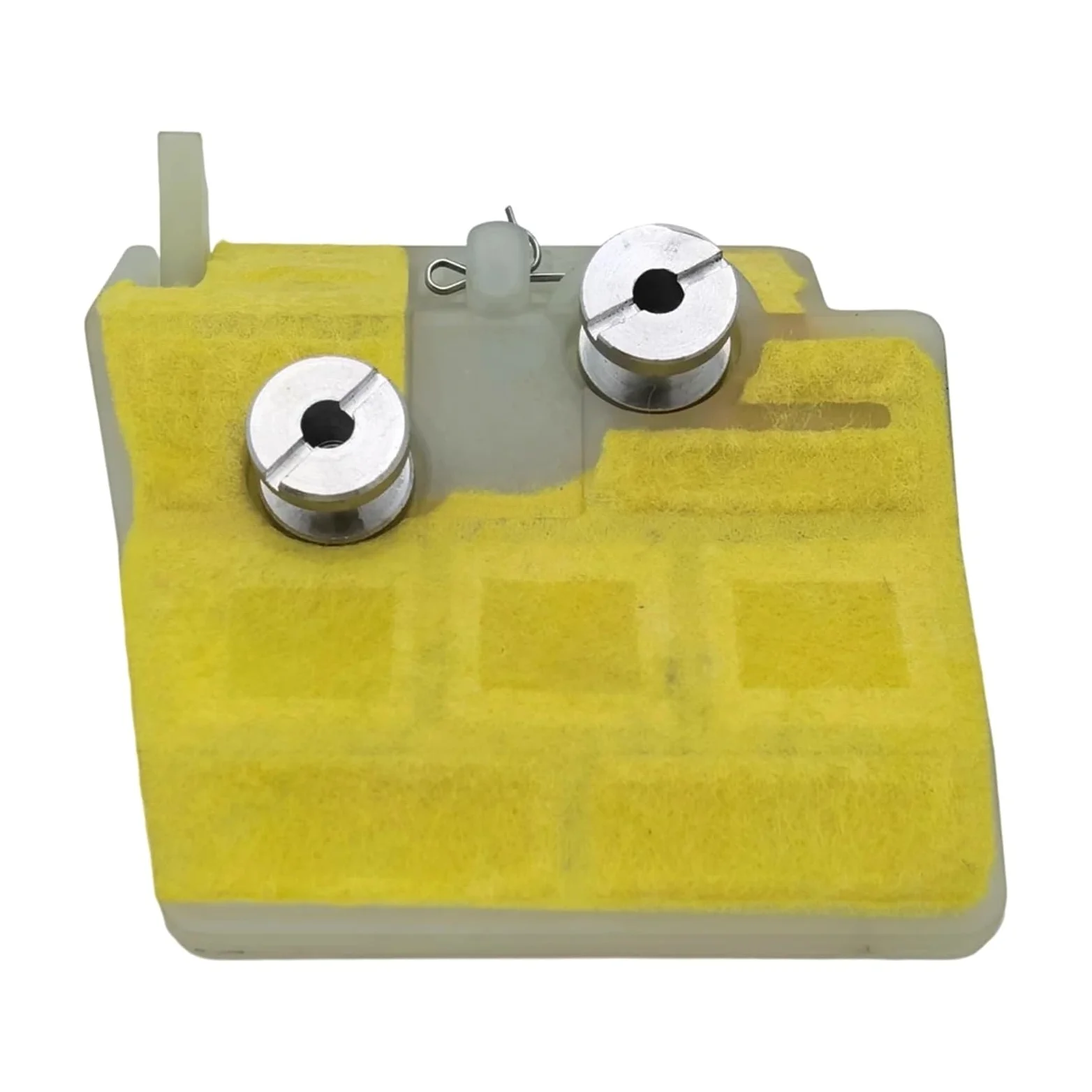 Dingmao Limpiador de filtro de aire 1121 120 1612 compatible con piezas de motosierra Sthil 024 MS240 estilo antiguo 026 MS260.