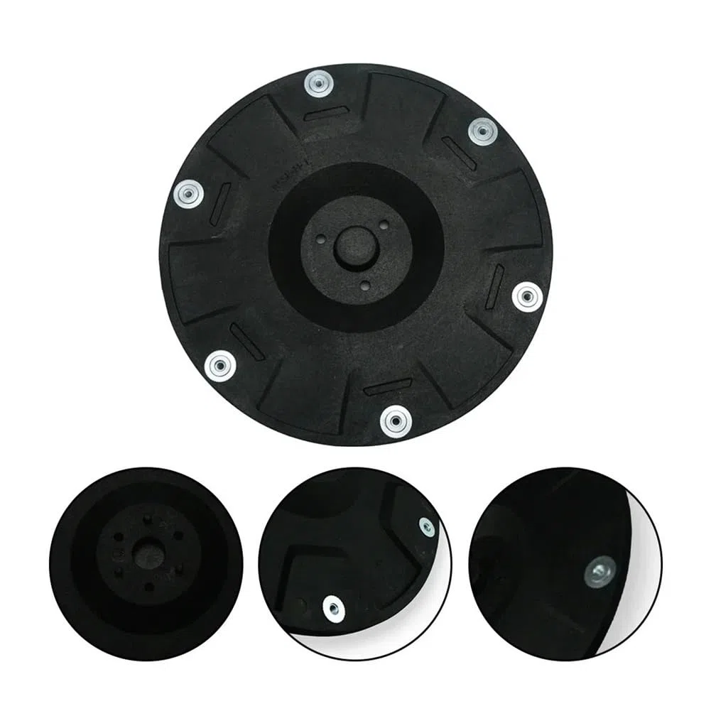 Disco de Corte de 17,2 mm Compatible con Accesorios de jardín H1500E, 184, H500E, H800E y H3000E-VF.
