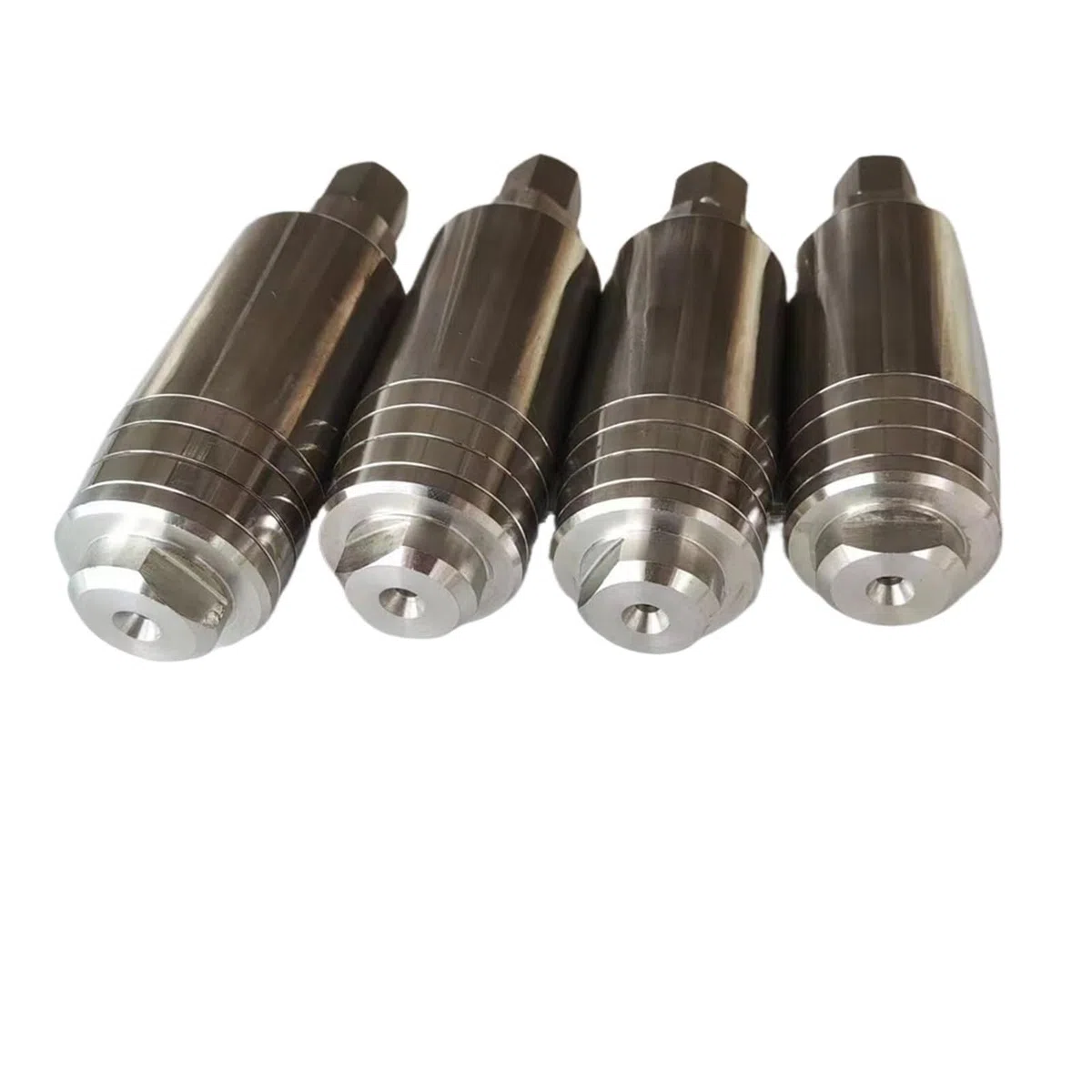 Boquilla giratoria turbo de 1500 bares | 1500 bar, rotación turbo, alta presión, resistente a impactos, limpieza de superficies