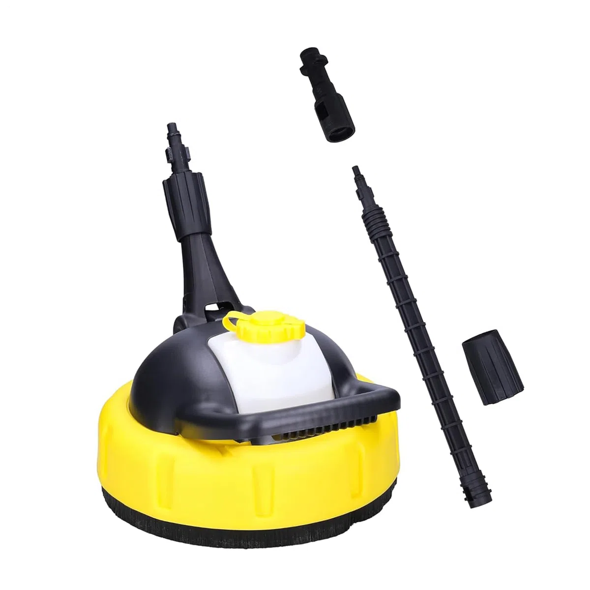 Limpiador de Superficies para Hidrolimpiadora Accesorios Repuestos | Disco Para Hidrolimpiadora Eléctrica Patio Terraza Hormigón Limpieza Exterior Lavado de Coches Mantenimiento