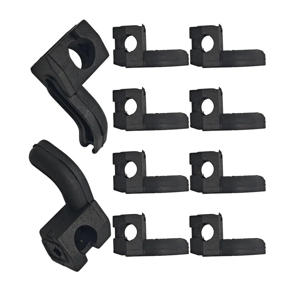 10 Juntas de Aceite for Motosierra OEM 340, 345, 350, 346, 353, 351, 503854801