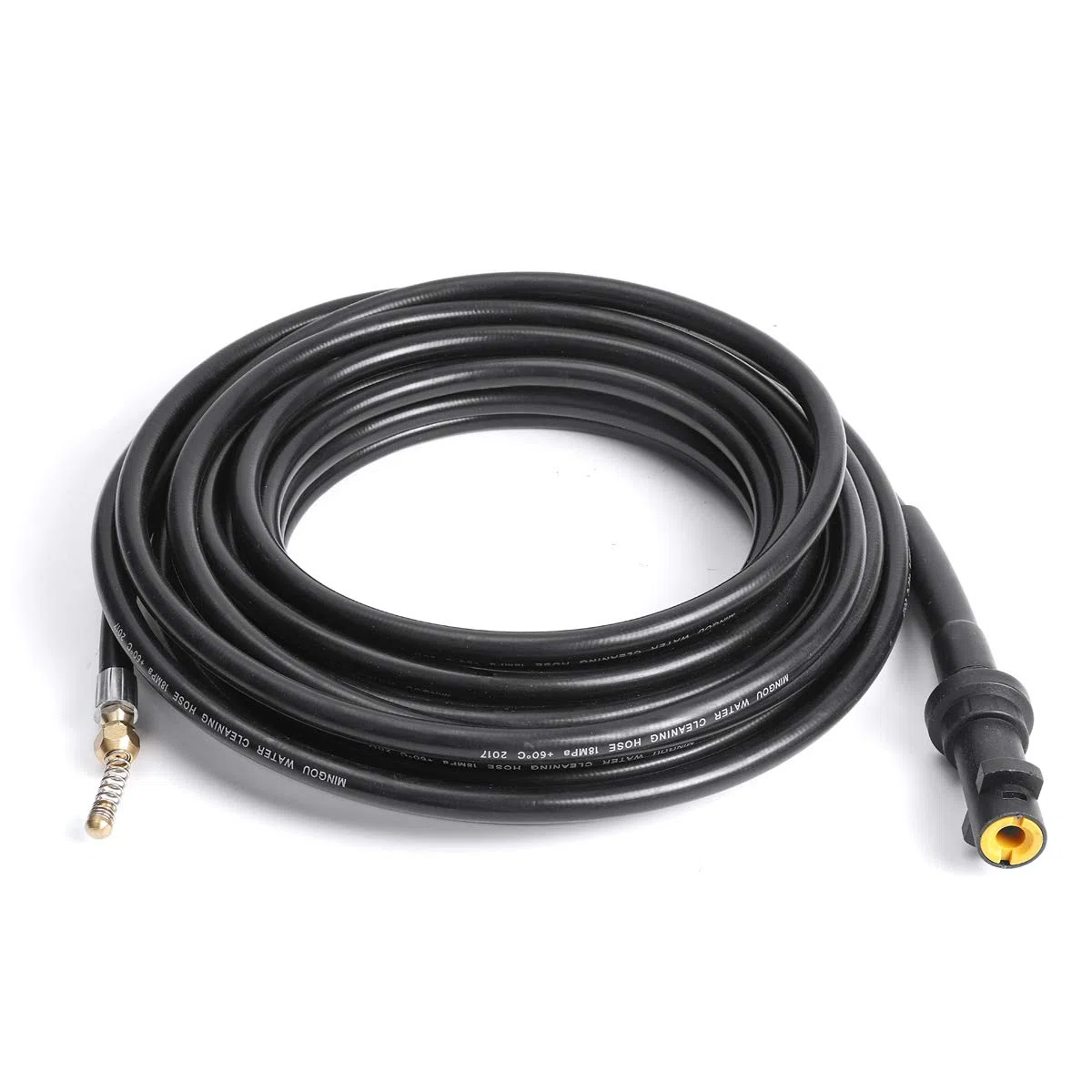 ChaRLes 20M 18Mpa Drenaje Tubo De Alcantarillado Manguera Boquilla De Chorro Para Karcher K2-K7 Lavadora De Presión
