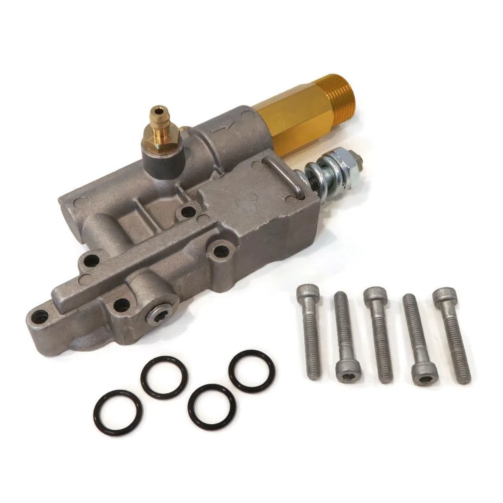 The ROP Shop - Kit de válvula de salida para bombas de lavado a presión Homelite 308418003 y 308418007