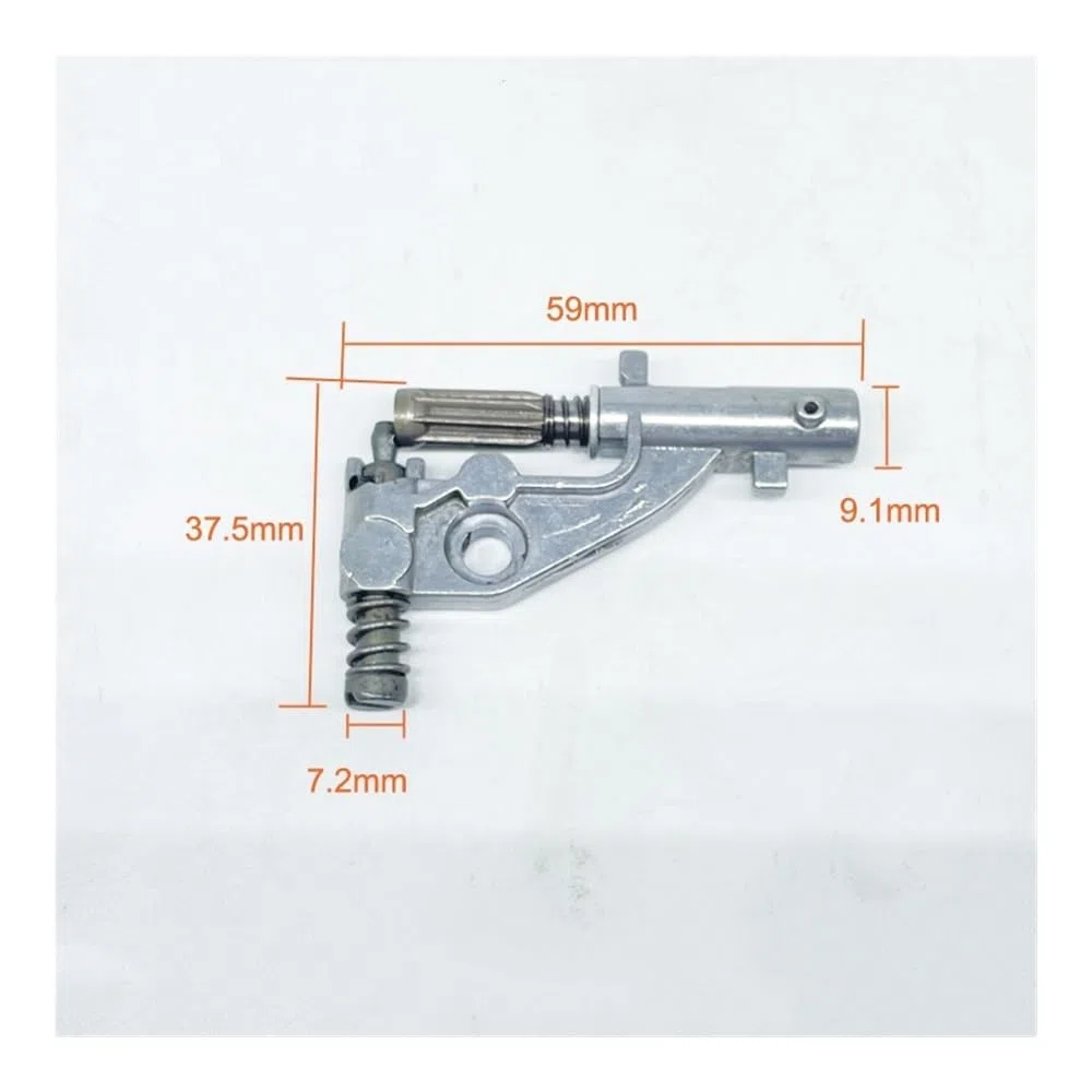 Kit de línea presión Aceite Compatible con motosierras 455, 455E y 460. Reemplaza 544180104 537261501 Parte