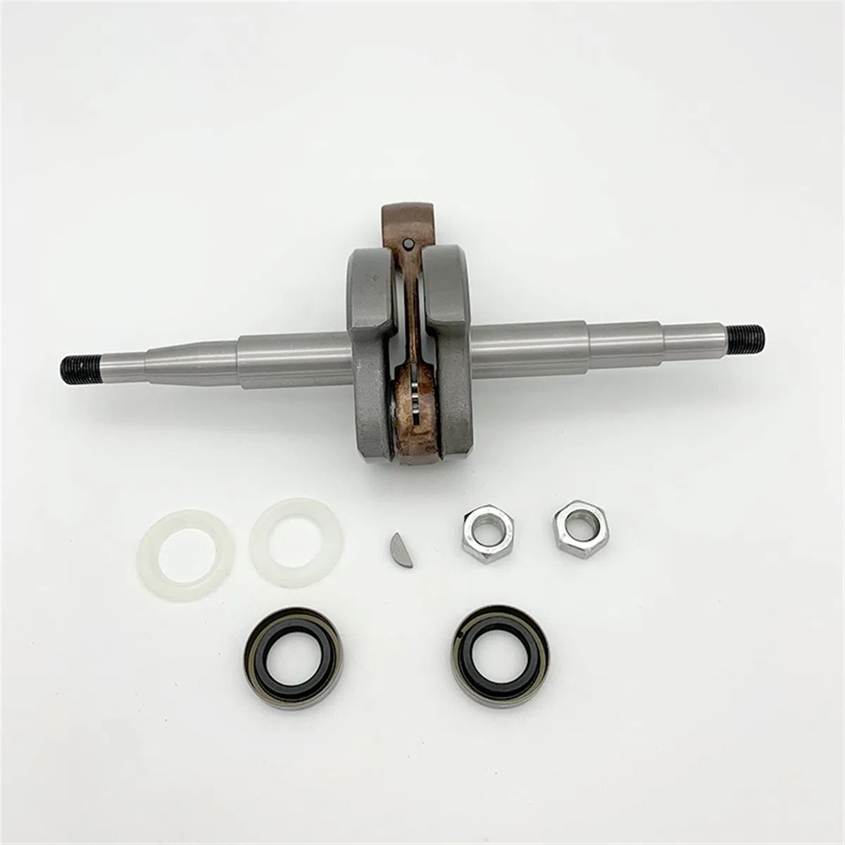 Accesorios de Motosierra con Sello de Aceite de cigüeñal Aptos for repuestos de Motosierra de Gasolina STIHL MS070 MS 070