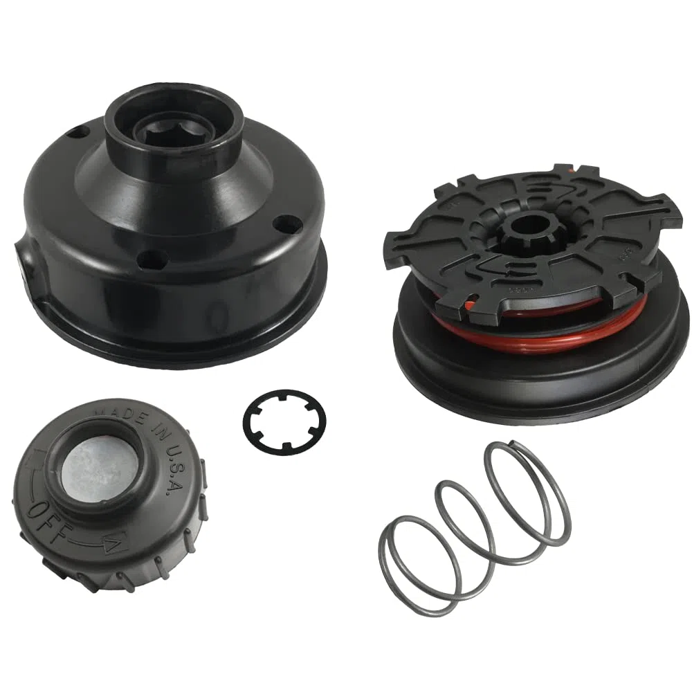 Parts 4 Outdoor 1 Cabezal recortador para Homelite DA-03001-A DA-04591-A DA03001 ST155 165 175 275