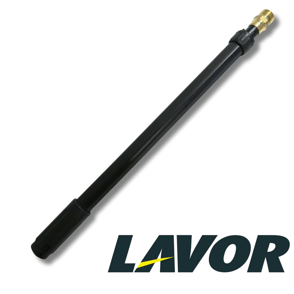 Pistola hidrolimpiadora Lavor S'10Y con mecanismo de latón, lanza Rotox y adaptador 1/4" – Kit profesional definitivo (pistola S'10Y + lanza Rotox + adaptador 1/4")