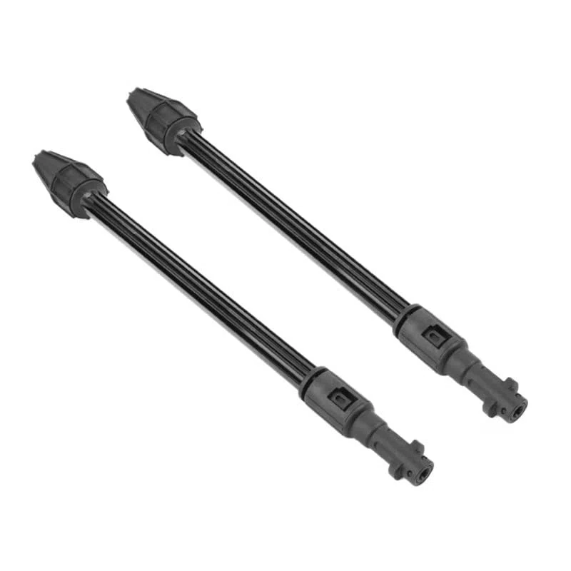 Boquilla de Lanza Turbo giratoria de Alta presión for hidrolavadora for Kar-Cher K2 K3 K4 K5 K6 K7 140 Bar Dirt Blaster. Comentarios sobre Limpieza de Coches.(2PCS)