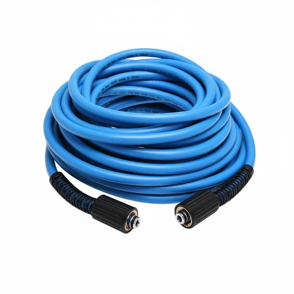 de Alta Presión Extrafuerte para Hidrolimpiadora Accesorios con Triple Capa Material Resistente Adecuada para Tareas de Garaje Exteriores, 15 Metros