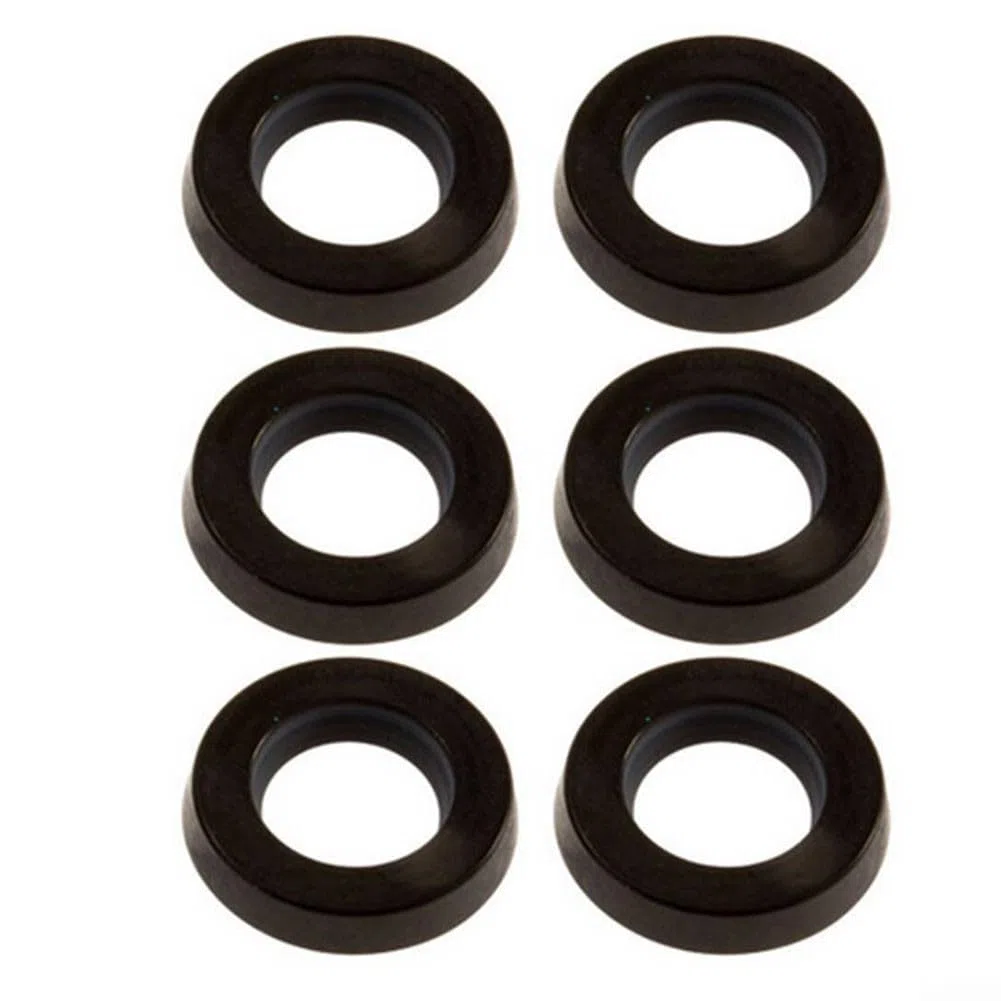 Kit de bomba de lavado a presión para AR2235 OEM Reemplazo de sellos de agua dobles RMV RMW Bombas AR 2235 Material de goma 6pcs Juego de reparación se adapta a RMW2G25 Accesorio de equipo