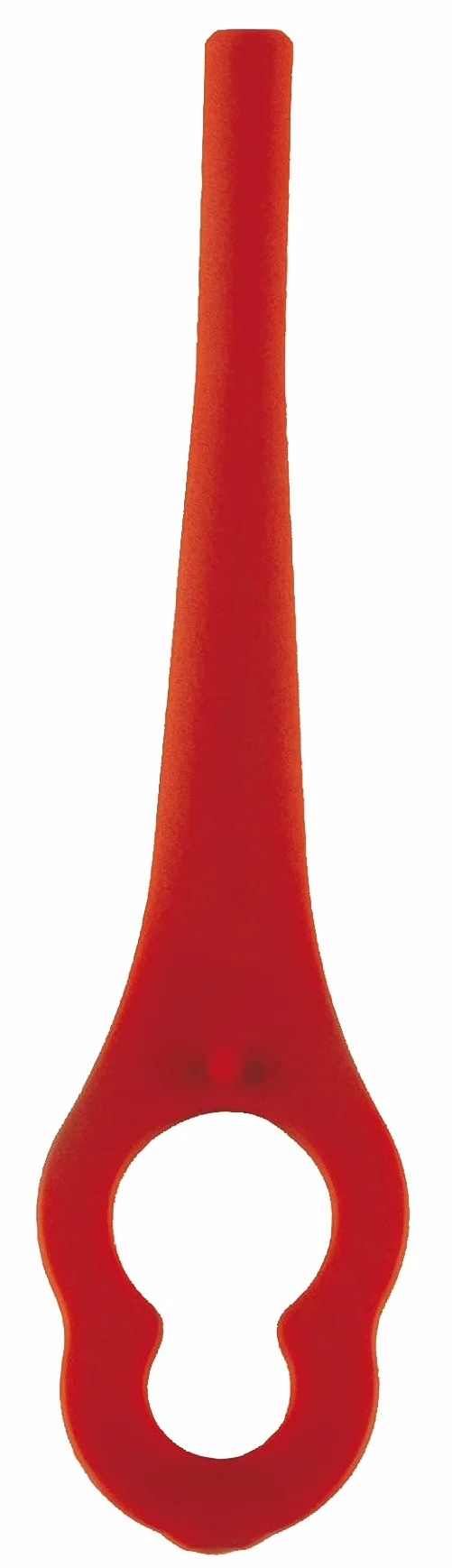 Einhell Recortadora de Bordes con batería GC-CT 18/24 Li + Original Juego de Cuchillas de Recambio de para cortacéspedes
