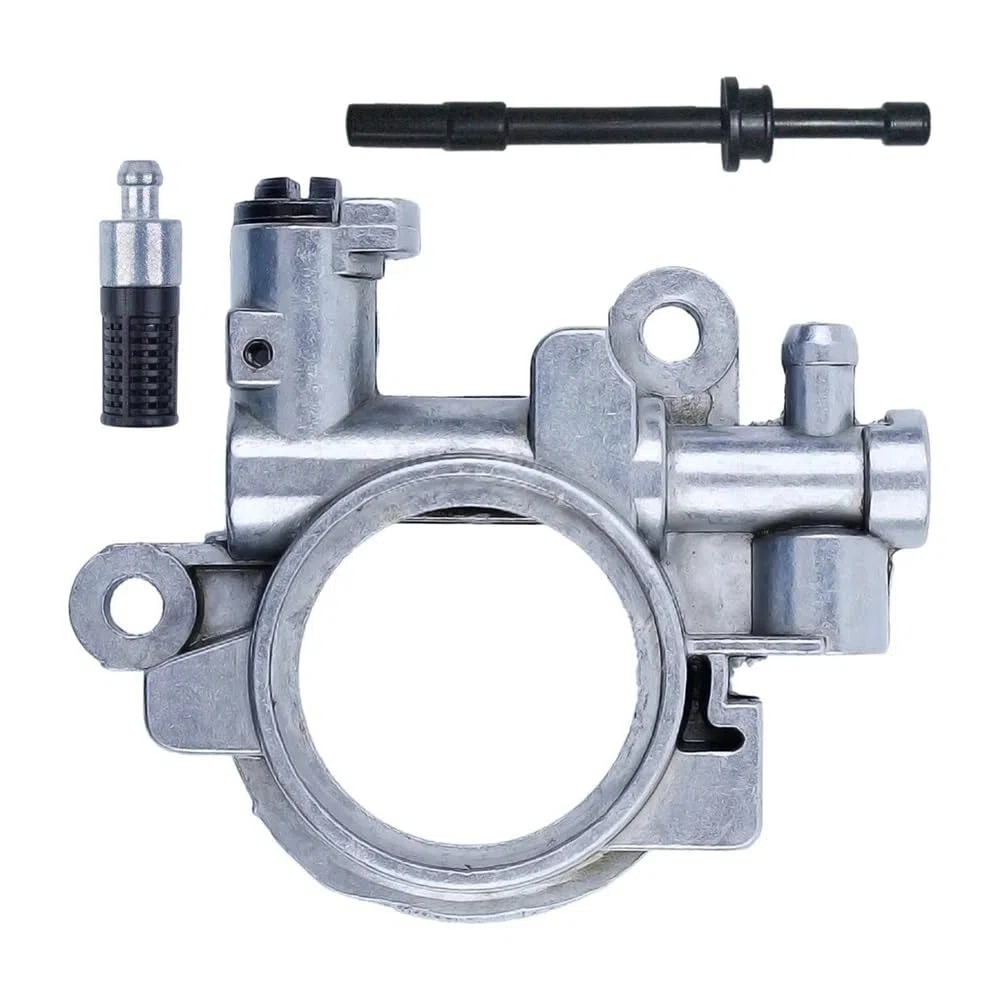 Engrasador de Aceite Compatible con Motosierra MS290, MS390, MS310, 029 y 039