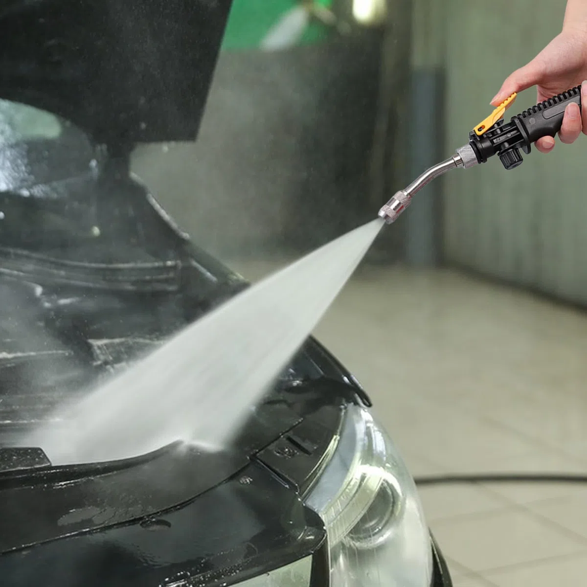 Coches Portátil Accesorios Limpieza Evaporador Aire Acondicionado | Hidrolimpiadora Eléctrica Herramientas Mejora Hogar Suministros Limpieza Para Jardín Y Hogar Detallado Para Camping Coche