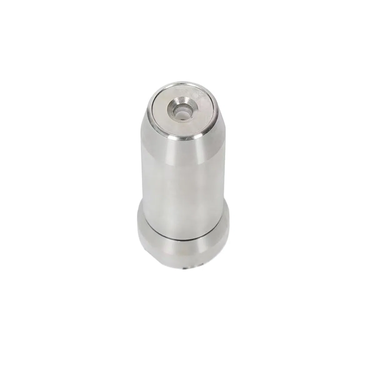 Cabezal Turbo y boquilla de Rotor, controlador limpieza drenaje corte raíces, alta presión, entrada 1/2 pulgadas for tubería dragado 20-80L(1l2 female 40LPM)