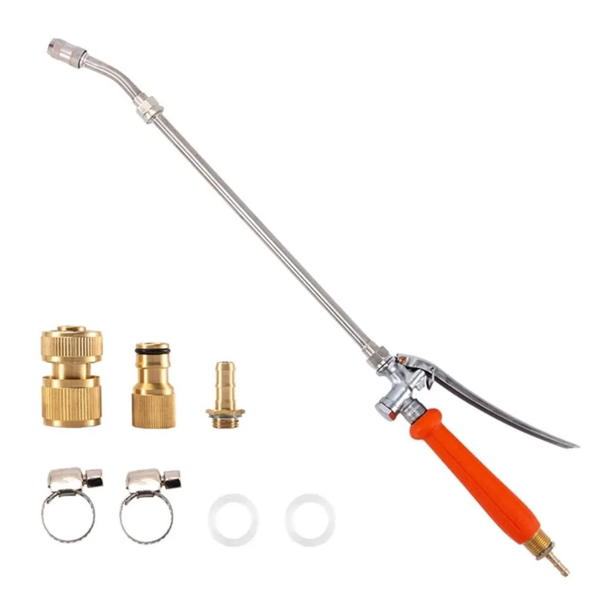 Varita de ExtensióN Para Lavadora a PresióN Extensión de pulverizador boquilla larga for el hogar