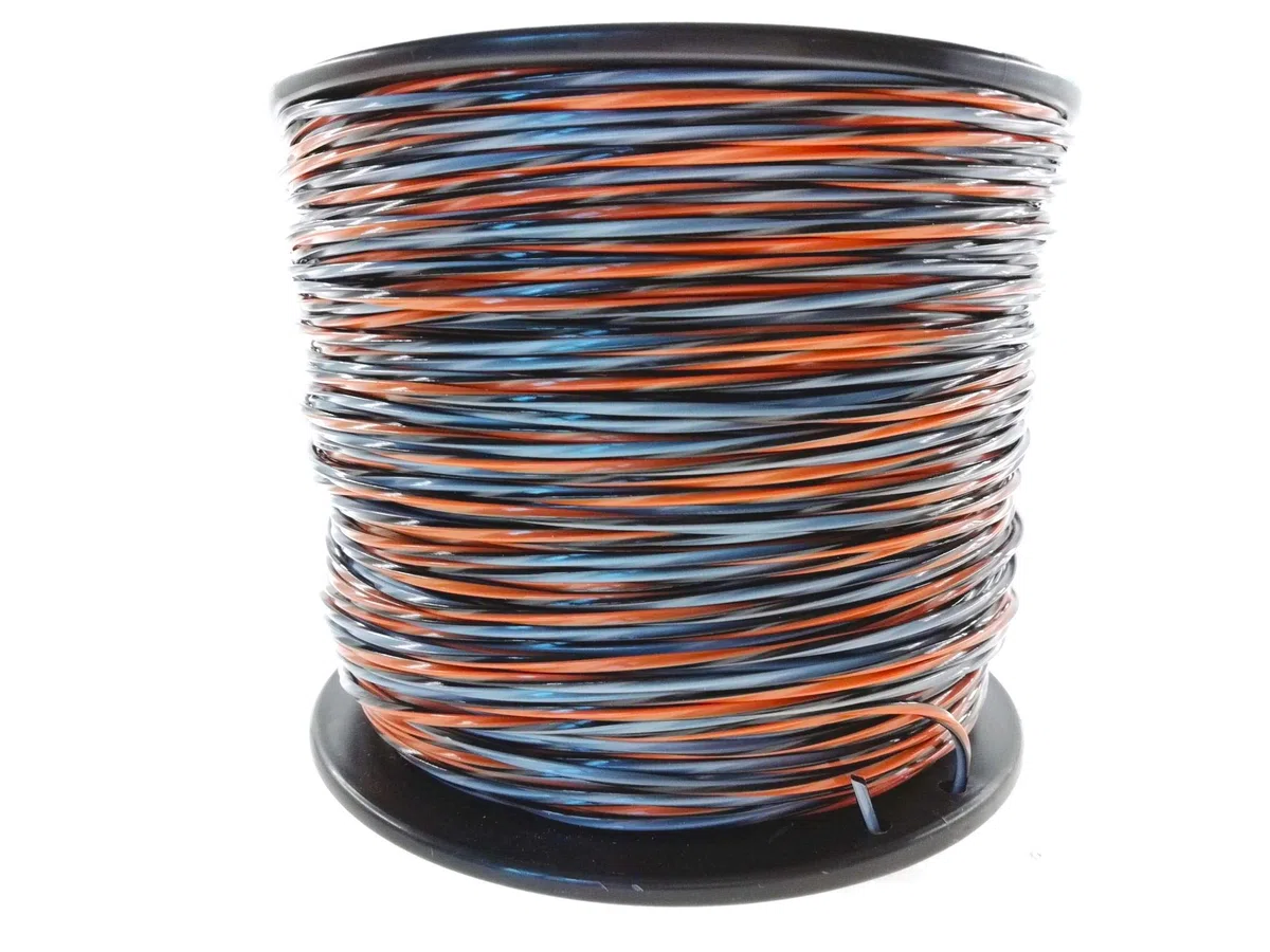 Fil de coupe High-Tech CF3 PRO Cruciforme STIHL débrousailleuse 00009304314 - 2,7 mm - 172 m