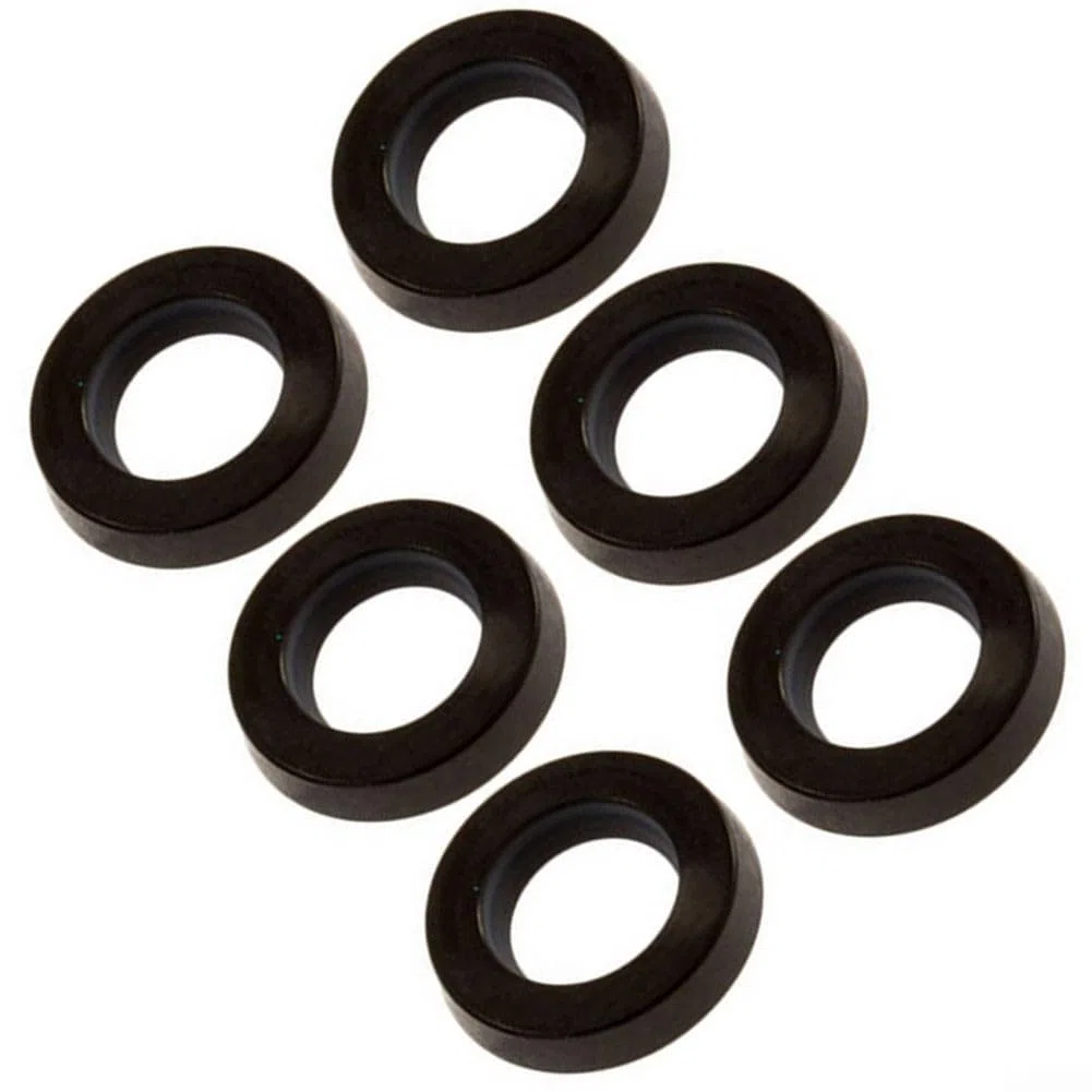 Kit de bomba de lavado a presión para AR2235 OEM Reemplazo de sellos de agua dobles RMV RMW Bombas AR 2235 Material de goma 6pcs Juego de reparación se adapta a RMW2G25 Accesorio de equipo