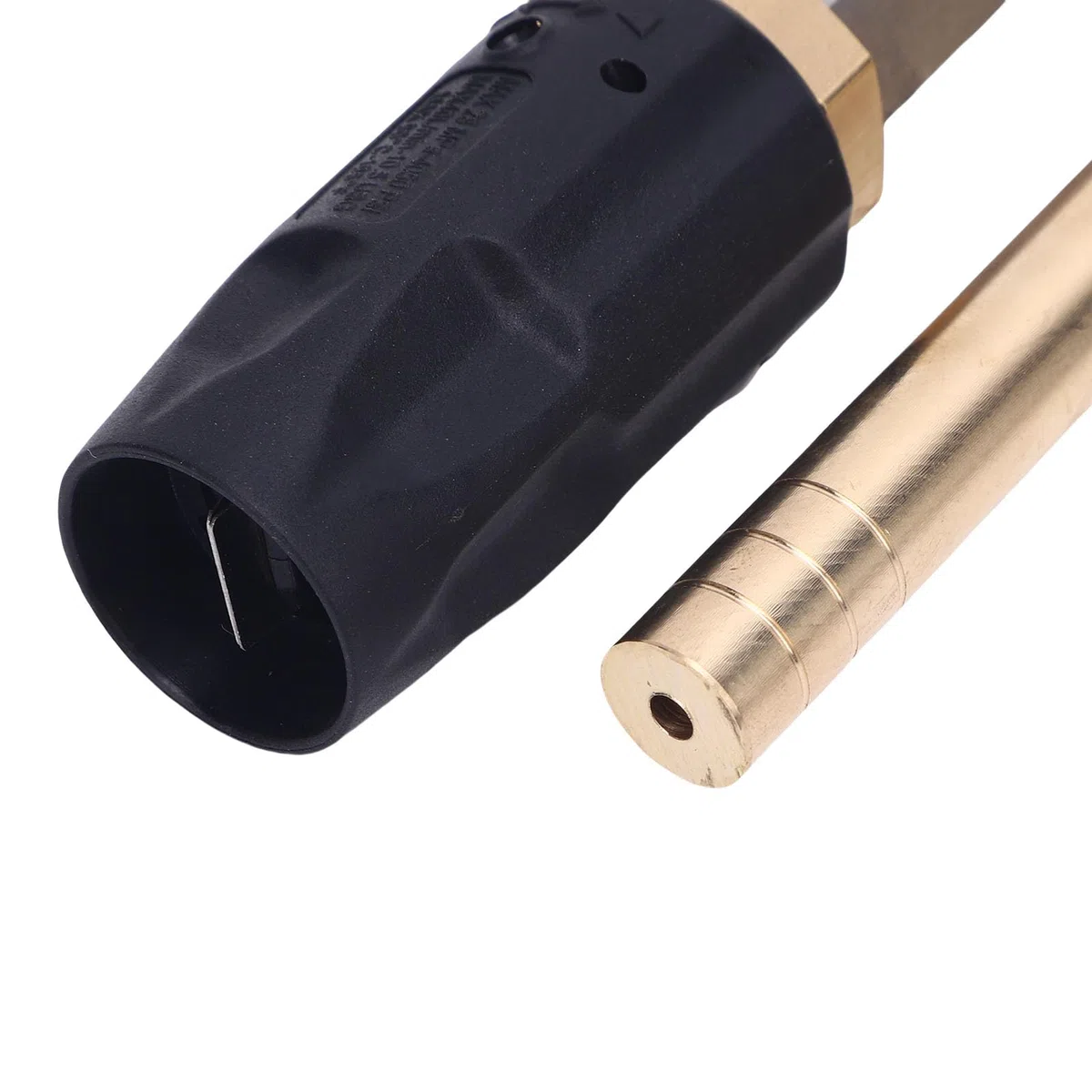 Boquilla para lavadora de alta presión, 1000 a 4050 Psi /4 pulgadas, conexión rápida M5, rociado de 0 a 60 grados, 3 a 7 Gpm para tareas comerciales residenciales