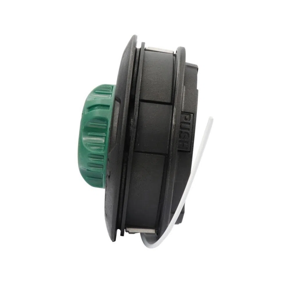 Reemplazo de Perilla de Golpe Universal Compatible con BC380T BC400S BC400T BC430S BC241S Cabezal de línea de alimentación de cortacésped de Aluminio