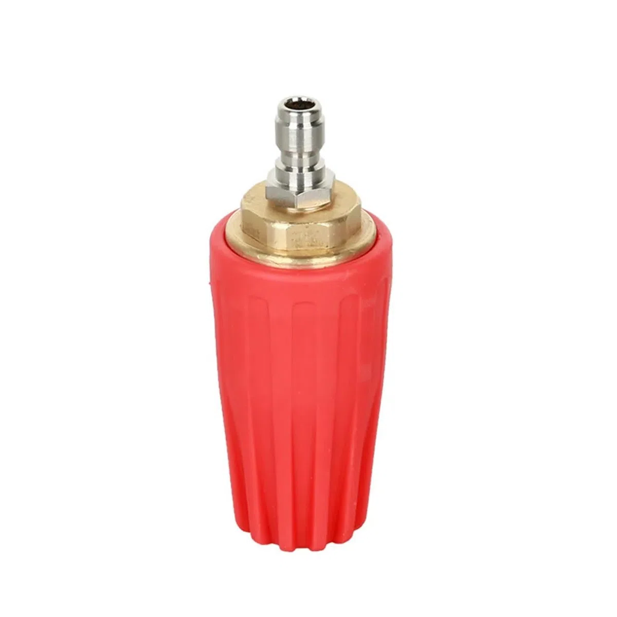 Boquilla de válvula de cerámica Turbo rotativa de Alta presión, 5000 PSI, 1/4 Pulgadas, 360, Conector rápido, Limpieza de vehículo, Punta de pulverización de reparación de Lavadora de Coche