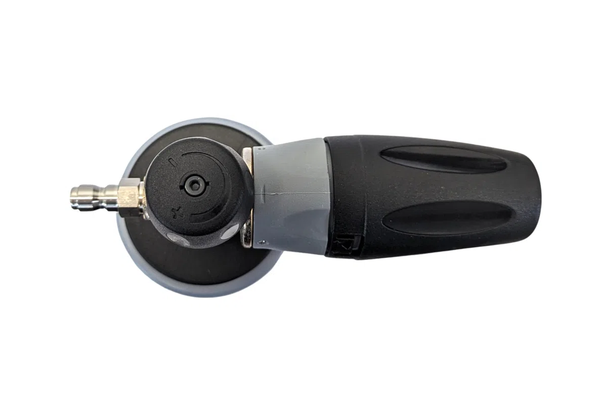 MTM HYDRO PF22.3 - Botella de cuello ancho fácil de llenar compatible con liberación rápida de 11.6 mm