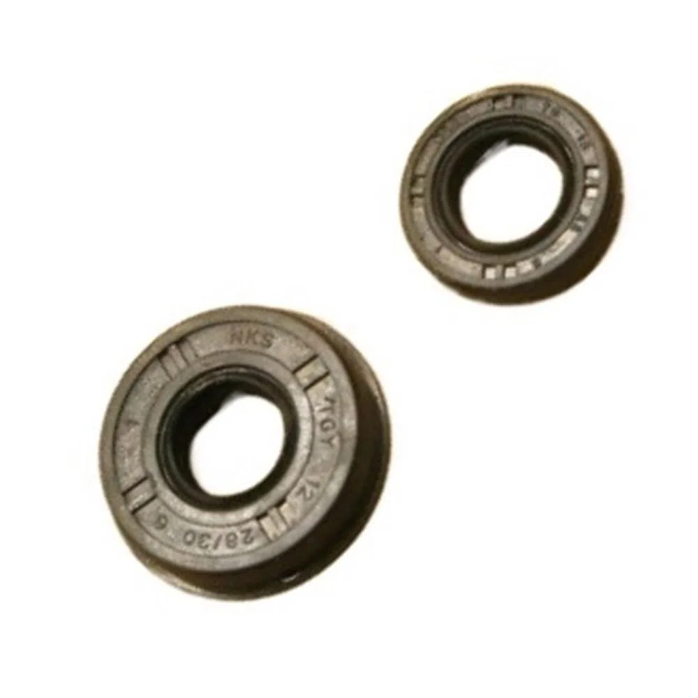 Lote de 5 Sellos de Aceite for Motosierra G2500 de 25 CC, 2500, 2600 y 25 CC.(20 Sets)