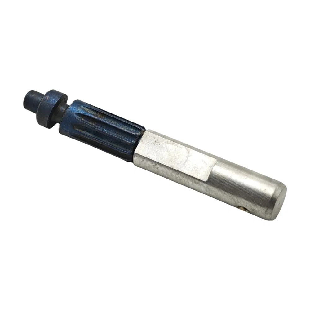 Placa de Barra de Aceite del Tensor de Cadena Compatible con Motosierra CS2145, CS2150, CS2141 y CS2145