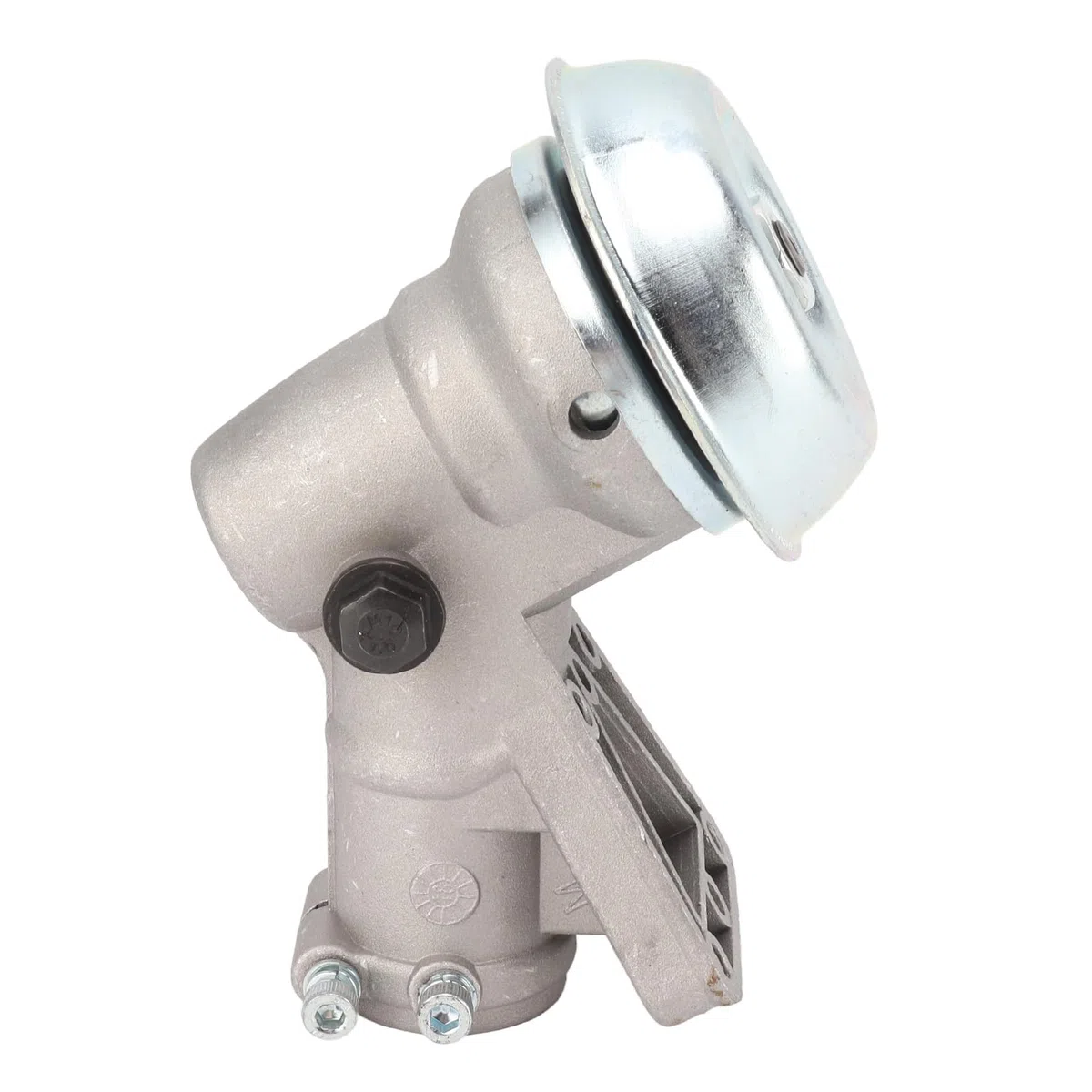 Cabezal de Engranaje de Desbrozadora, 28 mm, 10 Dientes, Compatible con Oleo EM753 746T 750T 753T 755 Master, Repuesto para Recortadora
