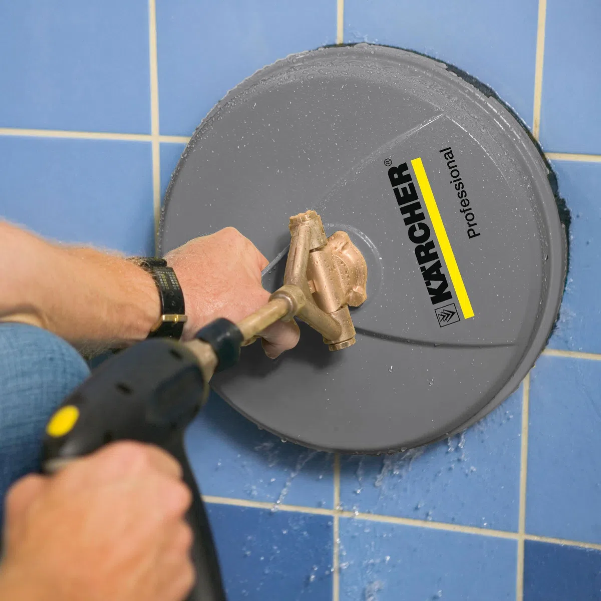 Karcher - Cabezal fr30