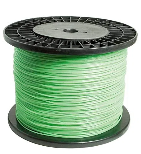 LEM Select - Hilo de nailon Evergreen (redondo, diámetro 3,0 mm, 900 MT