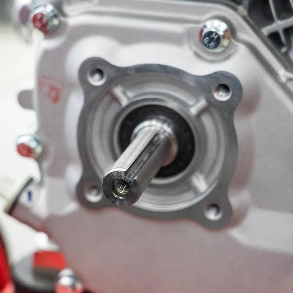 Bomba de lavado de presión horizontal 3/4" eje 3400 PSI 2,5 GPM bomba de repuesto para Craftsman para Honda para lavadora a alta presión con sistema de doble sellado y protección térmica para limpieza