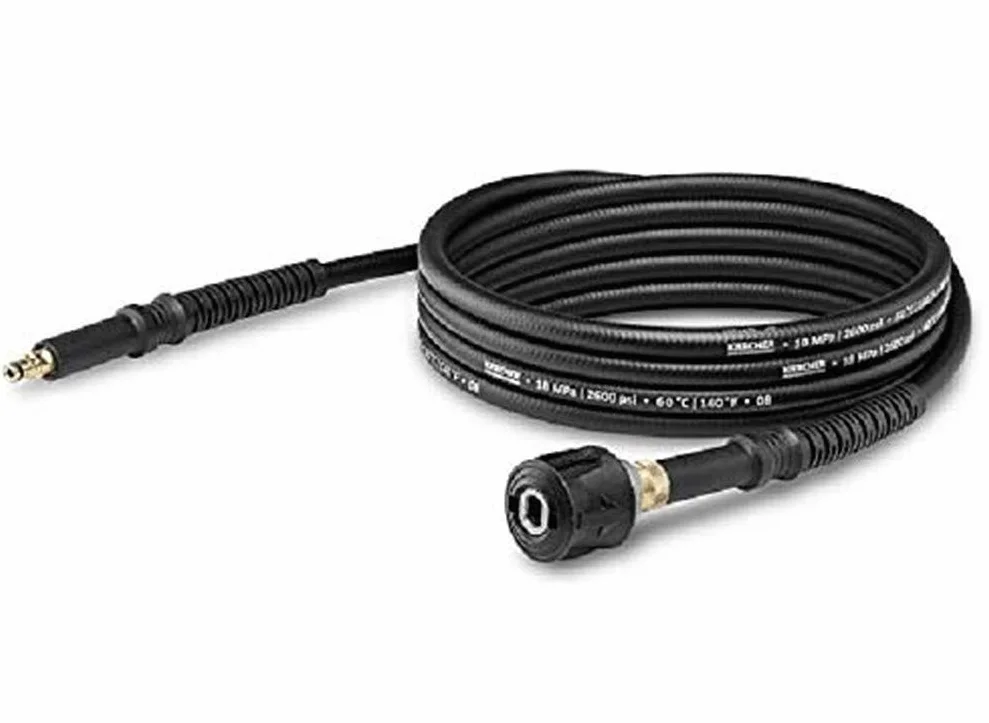 Kärcher 2.641-709.0 - Alargador de tubo flexible (6 m, K 2 - K 7)