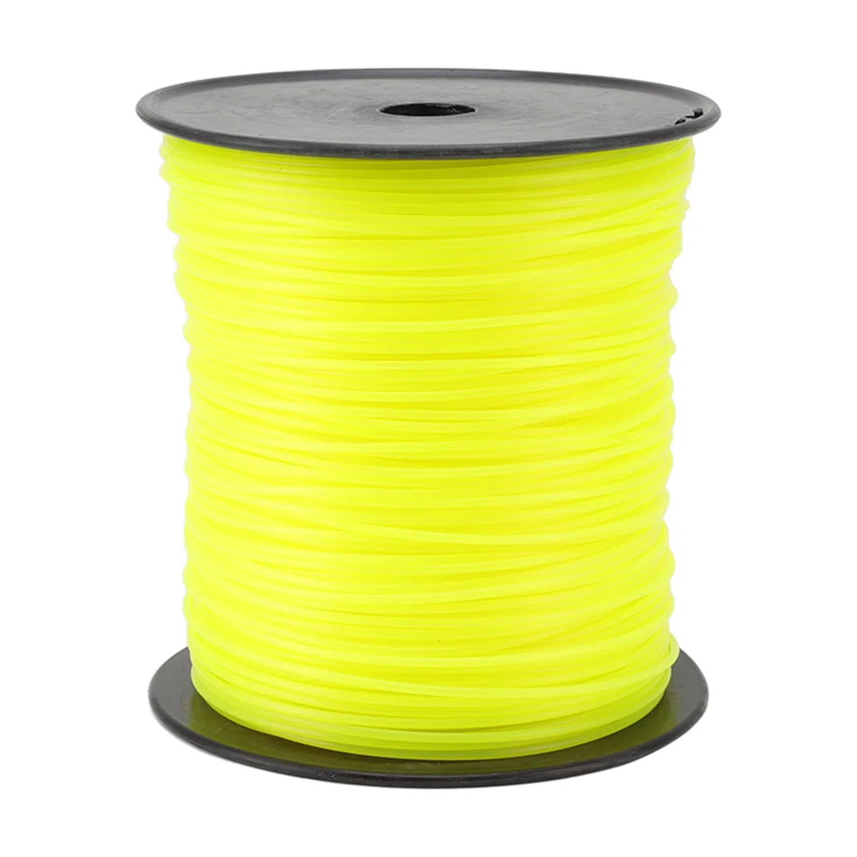 Alomejor Reemplazo de Carrete de Hilo de Desbrozadora de Nailon Resistente de 3 Mm para Cortacésped, Cable de Malas Hierbas Duradero para un Corte Eficiente, para Mantenimiento de Jardines (300