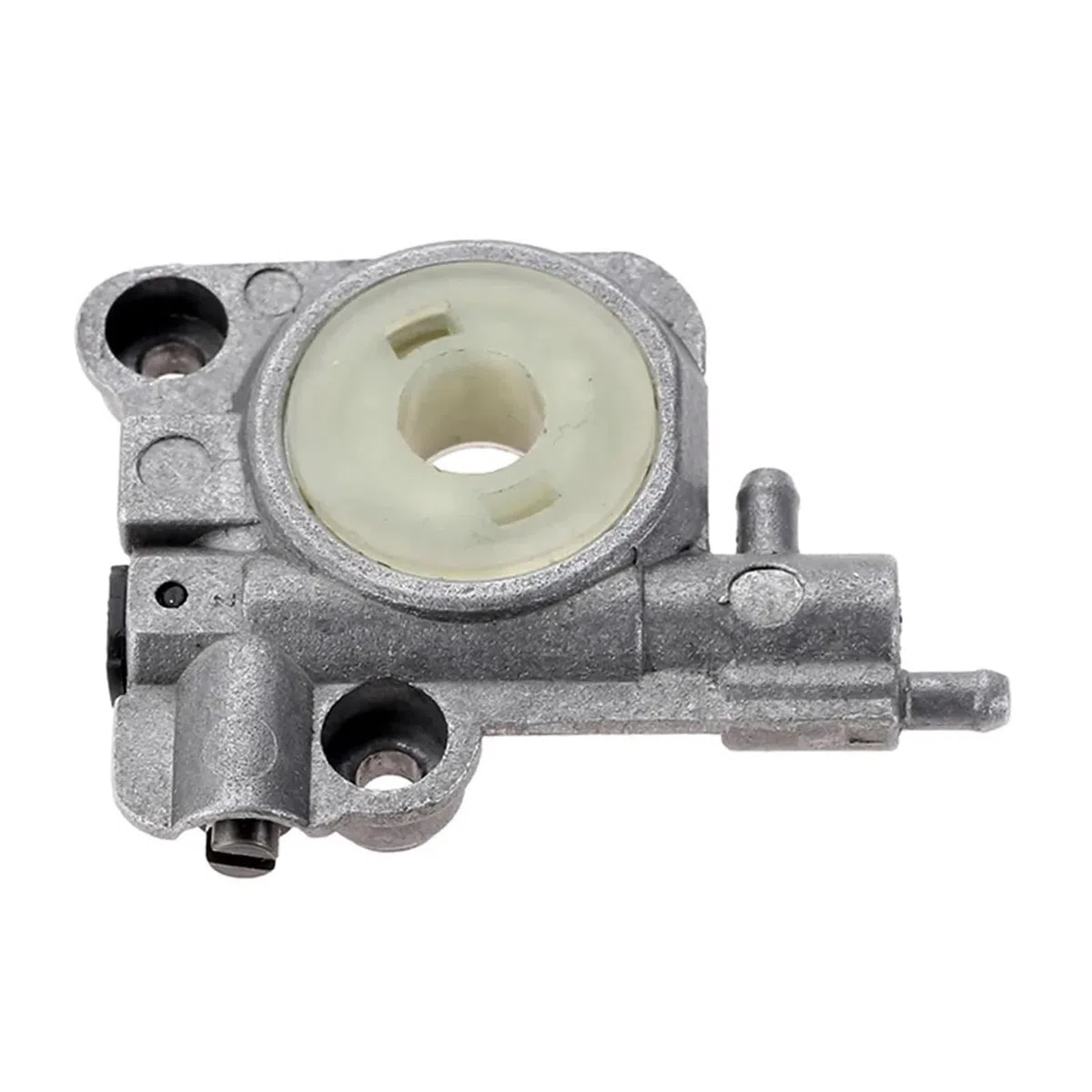 Aceite con Conjunto de Tornillo sin Fin Apto for Motosierra 358TS CS02200080 P021033920 V652000030 Piezas de Repuesto