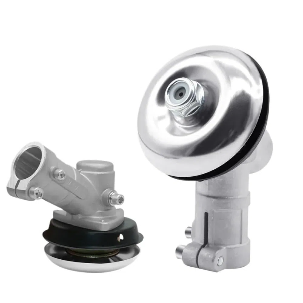Cabezal de Engranaje recortador de 7/9 Dientes, Caja de Cambios de desbrozadora de 26mm/28mm | Piezas universales de repuesto for herramientas eléctricas de jardinería con cabezal de engranaje for cortacésped(26mm 7t)