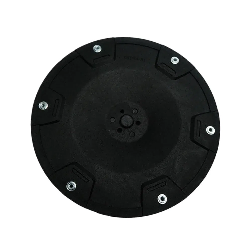 Disco de Corte RSDRA-01 Compatible con cortadora de césped A1, Mejora la eficiencia de Corte.