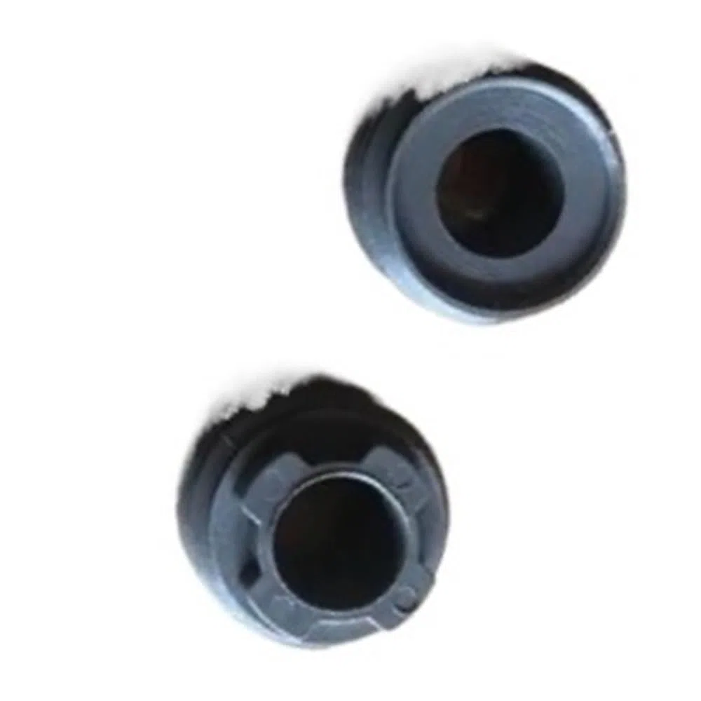 Piezas de reparación PIÑÓN DE Engranaje SIN Fin Aceite For Motosierra 488 490 EC1 575 577 695 488EC1 488EMC 490EC1 490EPA 2 ACCIONAMIENTO del ACEITADOR 48 CC(2pcs)
