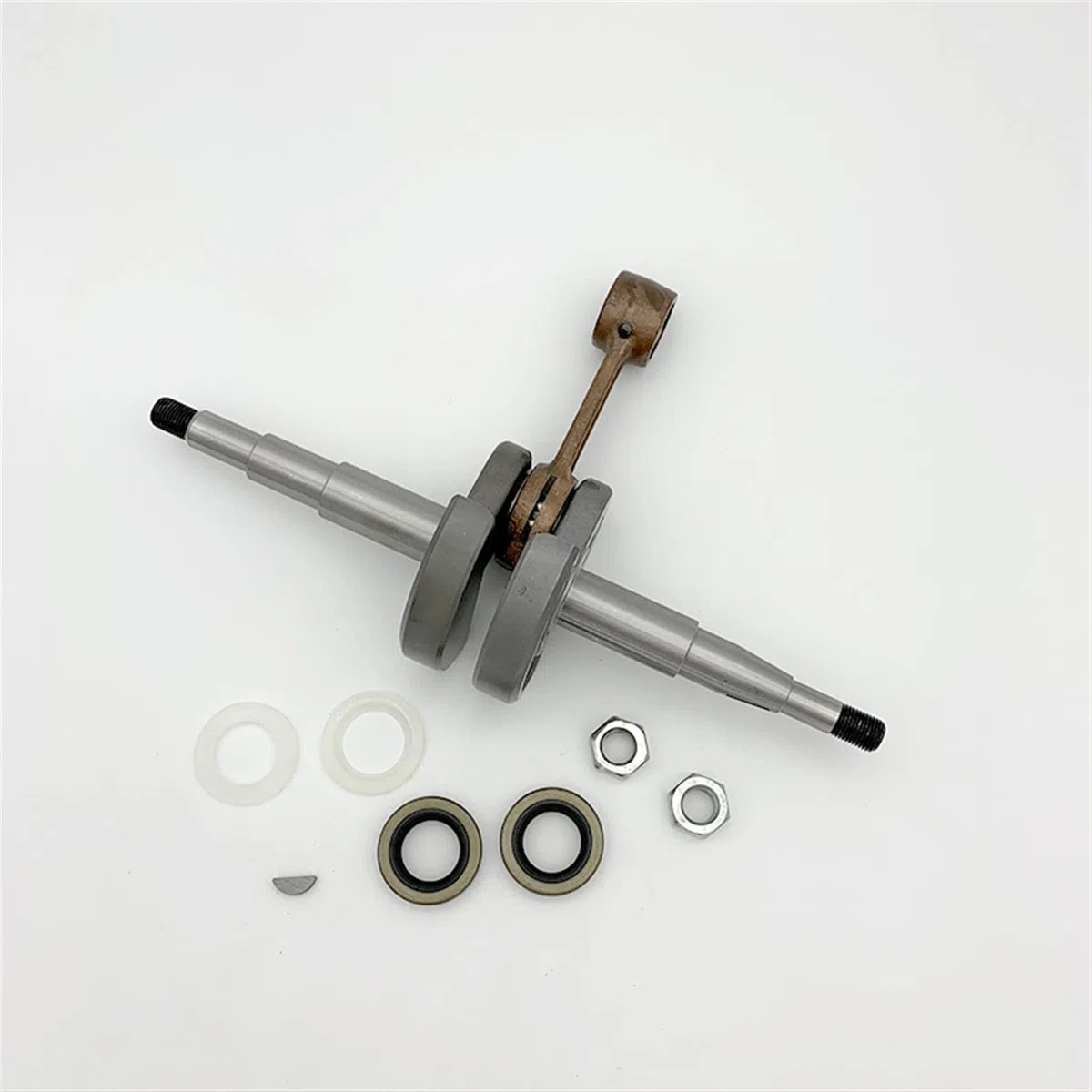Accesorios de Motosierra con Sello de Aceite de cigüeñal Aptos for repuestos de Motosierra de Gasolina STIHL MS070 MS 070