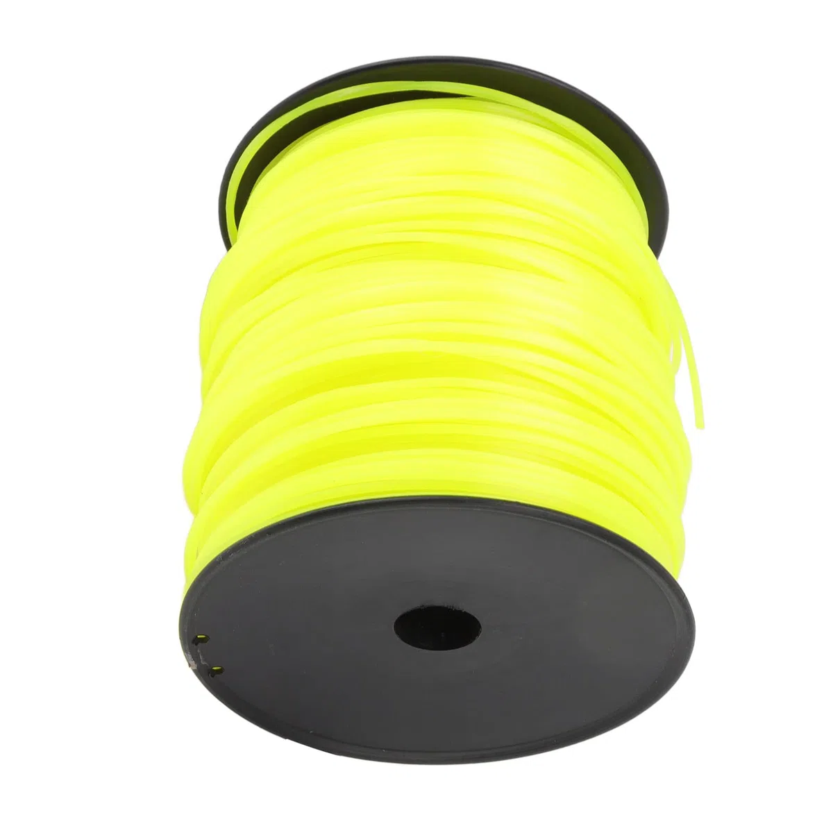 Hilo de Corte de Hilo, Cortacésped Cuadrado, Cable de Cuerda, para Cortacésped, Cortacésped de Hilo Cuadrado (270 m/295,28 Yardas)